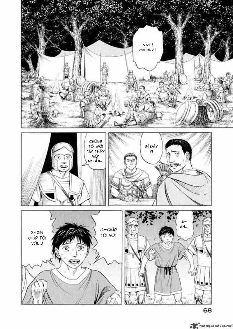 thư ký của alexandros đại đế chapter 32 19