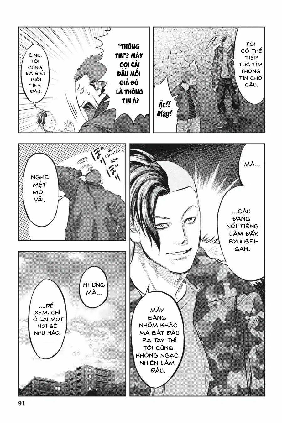 nyankees chapter 9 30