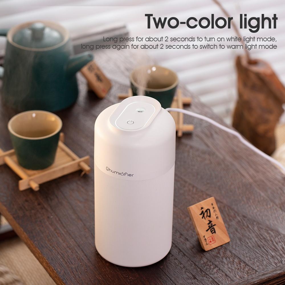 Khuếch Tán Hương Thơm Máy Tạo Độ Ẩm Không Khí Máy Tạo Hương Thơm Máy Khuếch Tán Tinh Dầu Siêu Âm Phun Sương Tạo Êm Máy Khuếch Tán Mùi Hương