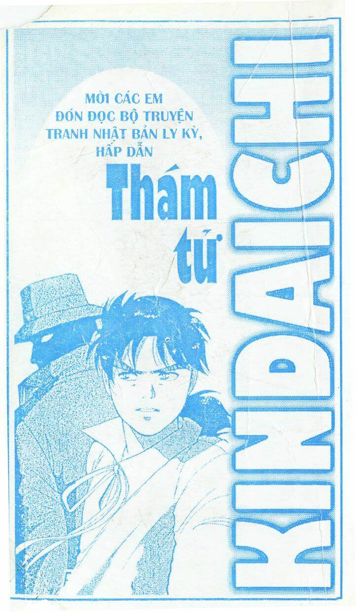 bác sĩ kazu chapter 58 20