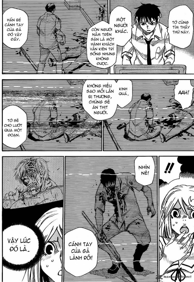 cradle of monsters chapter 19 23