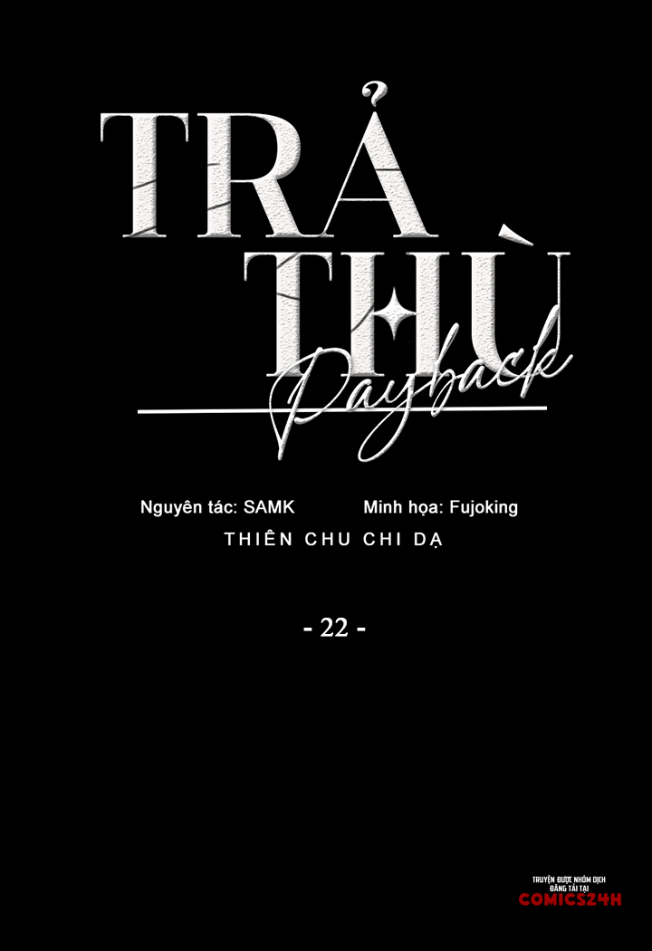 trả thù chapter 22 9