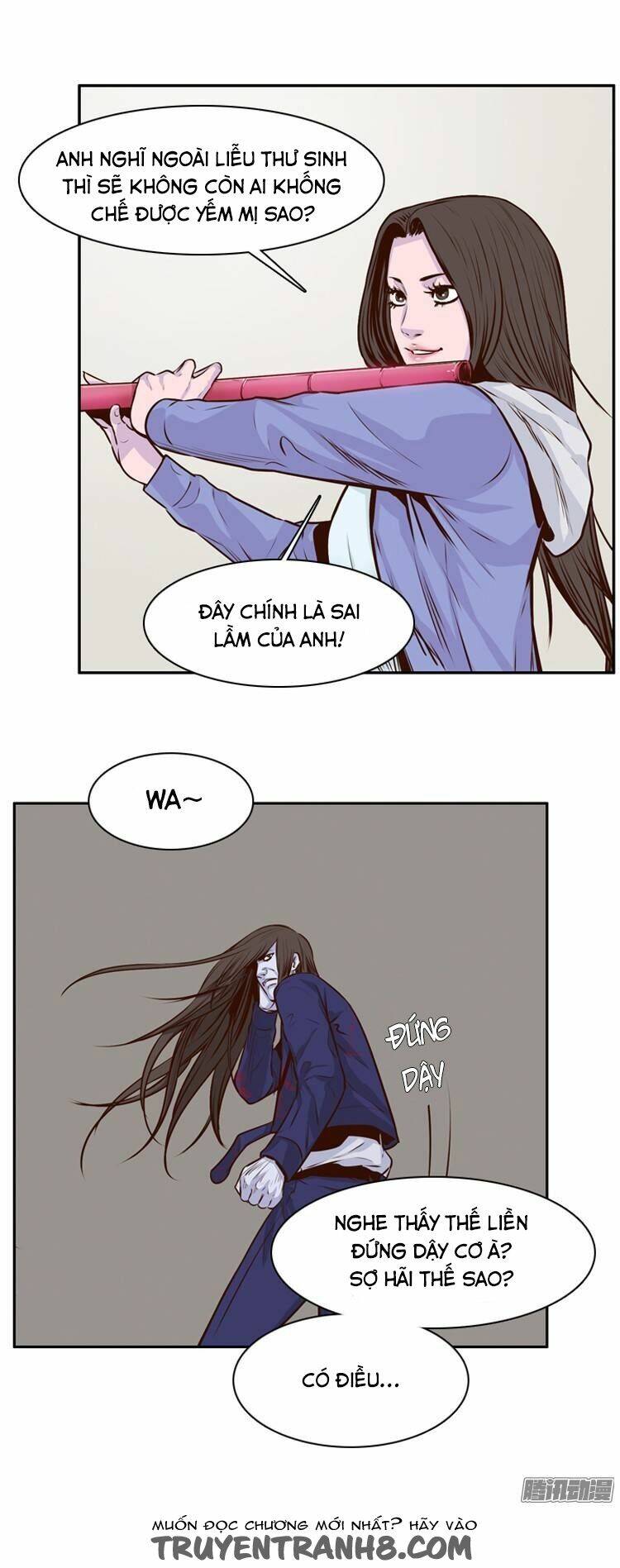 vua của vong linh chapter 195 9