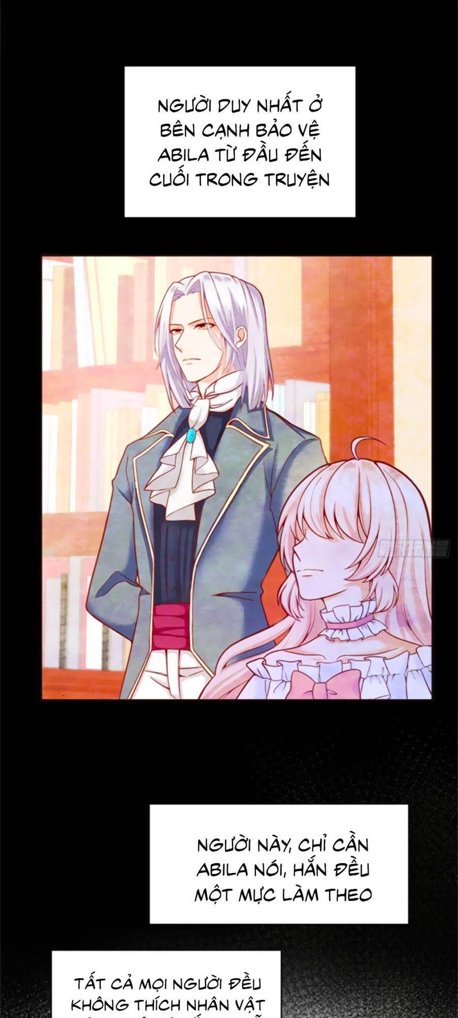 kế hoạch tự cứu của phản phái ma nữ chapter 4.5 25