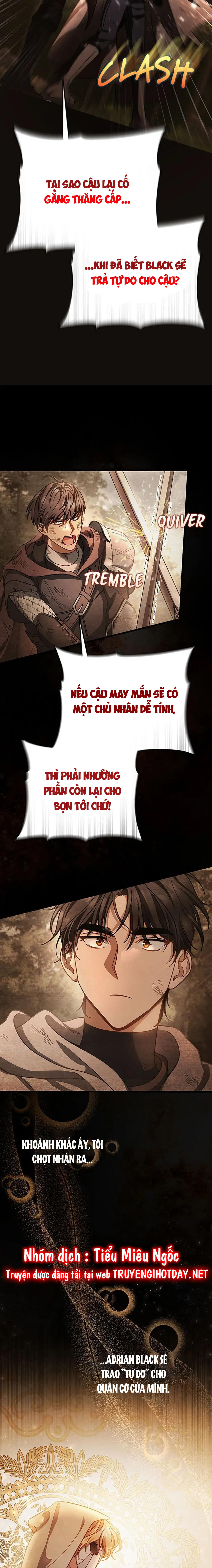 vị cứu tinh của nhân vật chính chapter 32 10