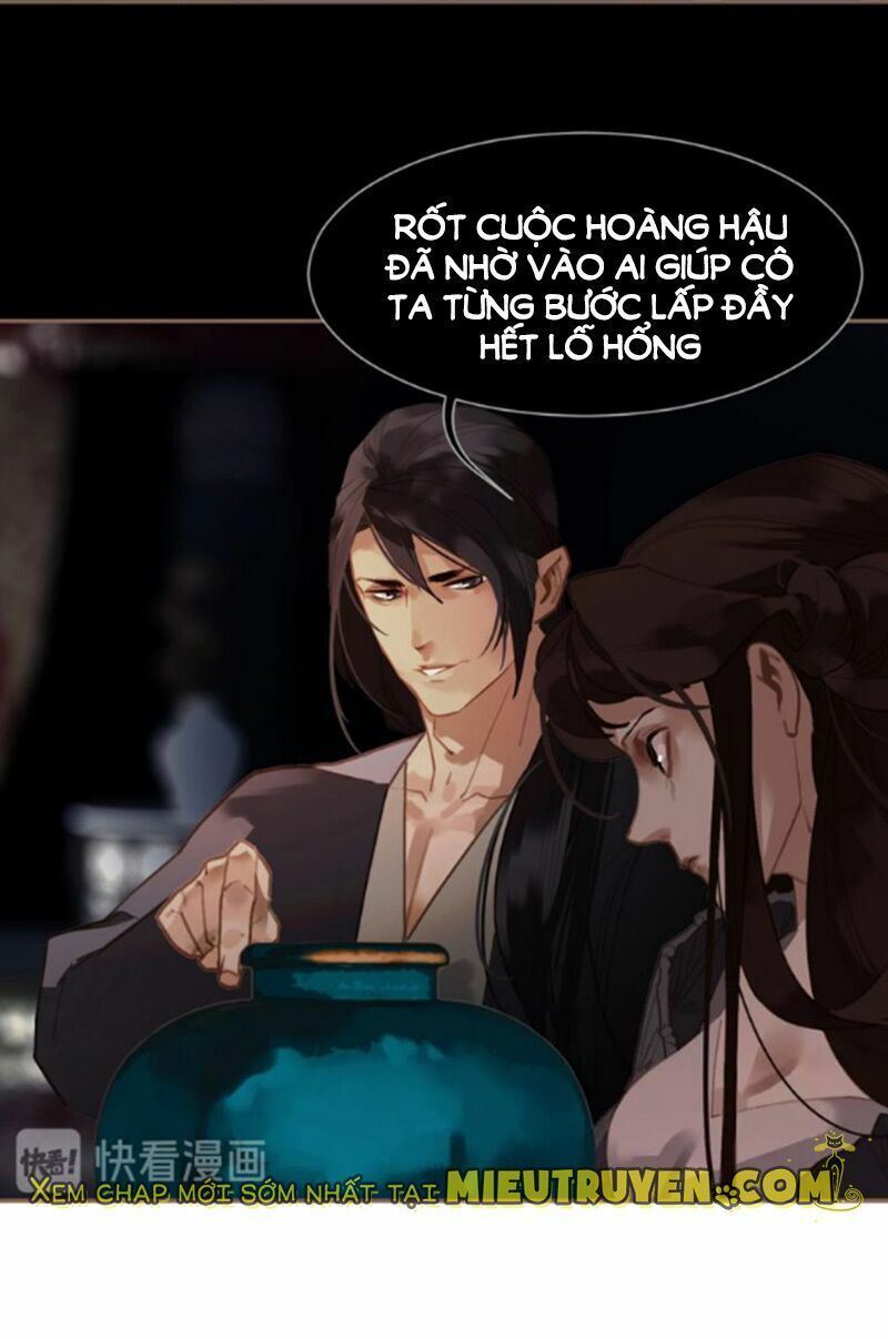 nhất đại linh hậu chapter 80 33