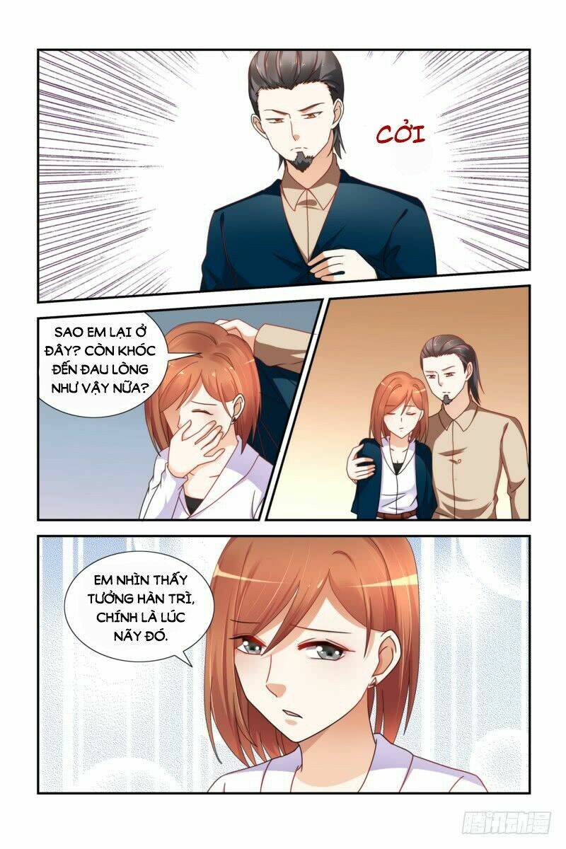 dường như tình yêu đã đến chapter 22 3