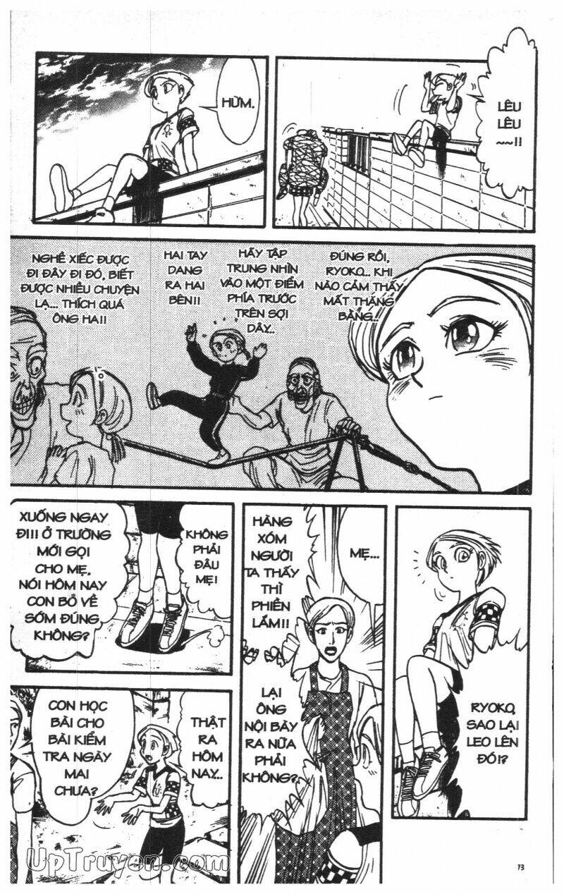 karakuri circus - gánh xiếc quái dị chapter 13 75