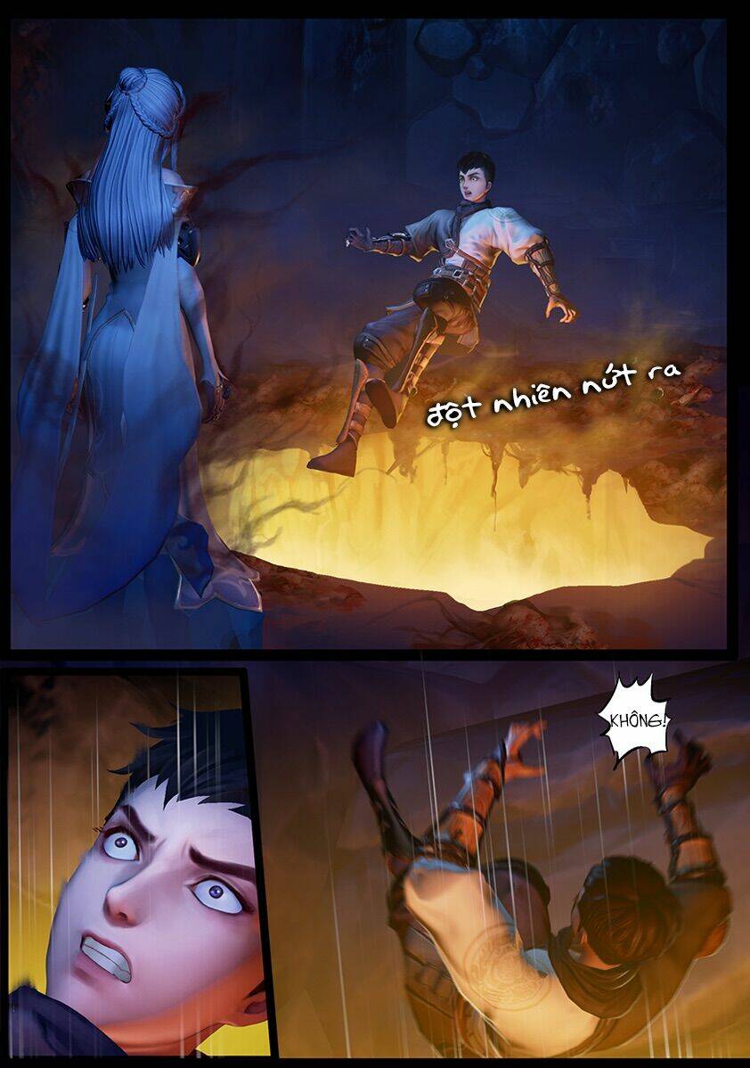 thủ mộ bút ký chapter 39 3