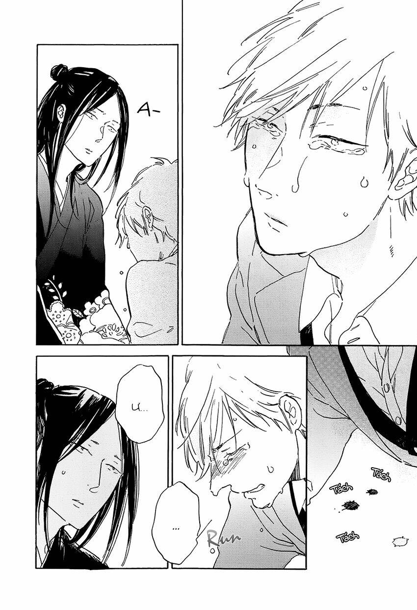 năm năm tháng tháng - nennen saisai chapter 4 22