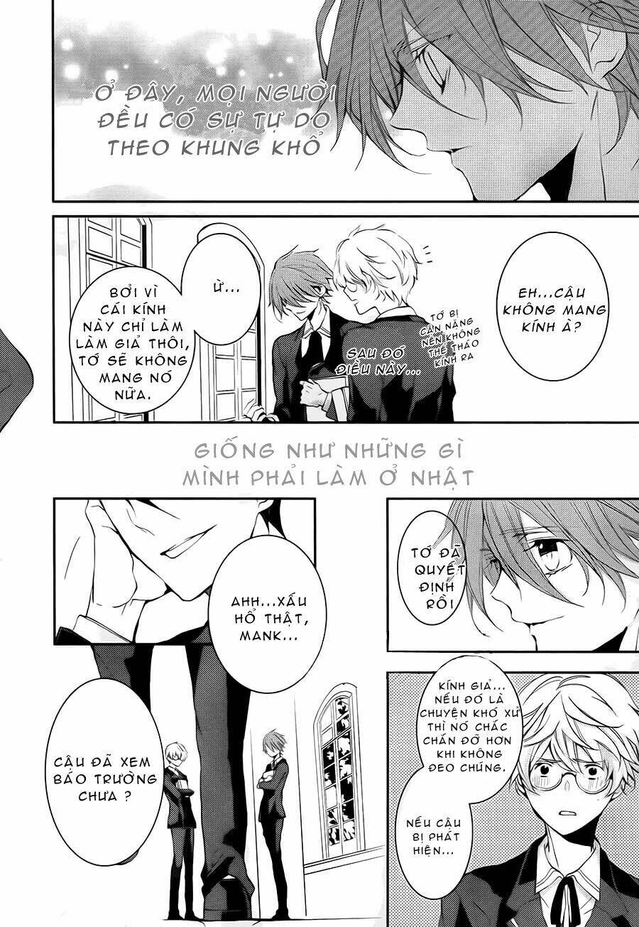 torikago syndrome chapter 2 19