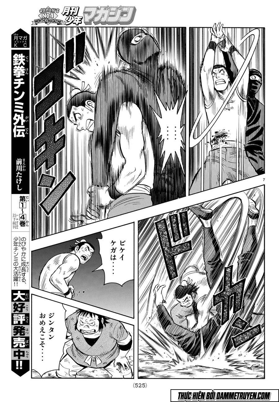 hoàng phi hồng phần 4 chapter 113 8