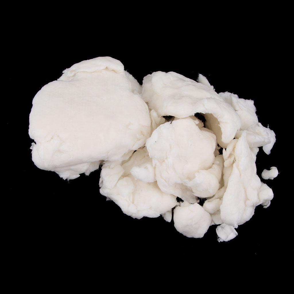 100g Pure Paper Pulp Well Dehydrated Paper Making Recycling Handicrafts DIY