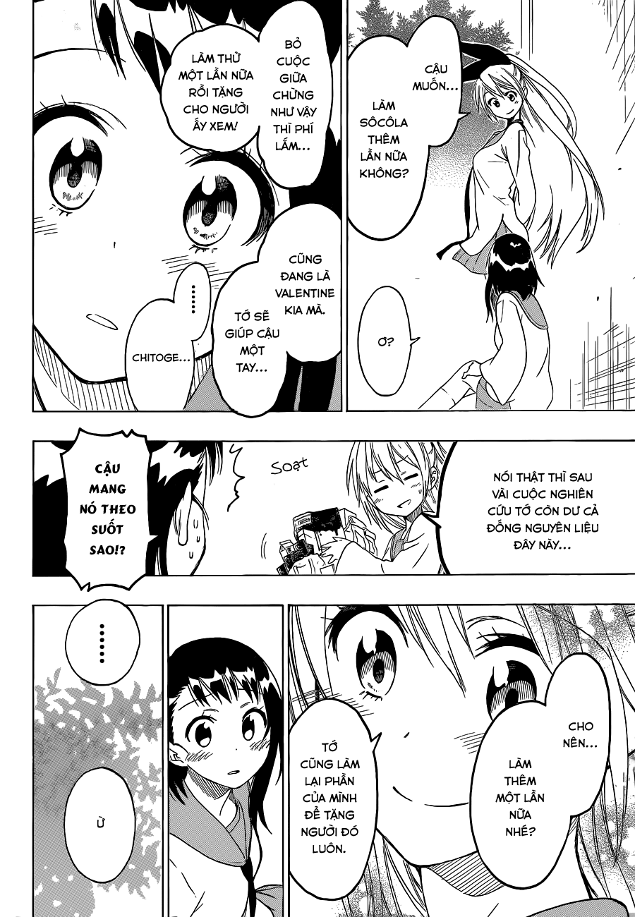 nisekoi - tình yêu giả tạo chapter 69 7
