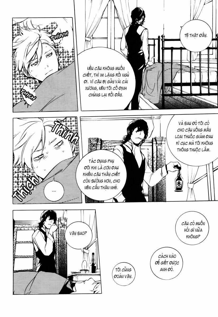 are you alice? chapter 32 11