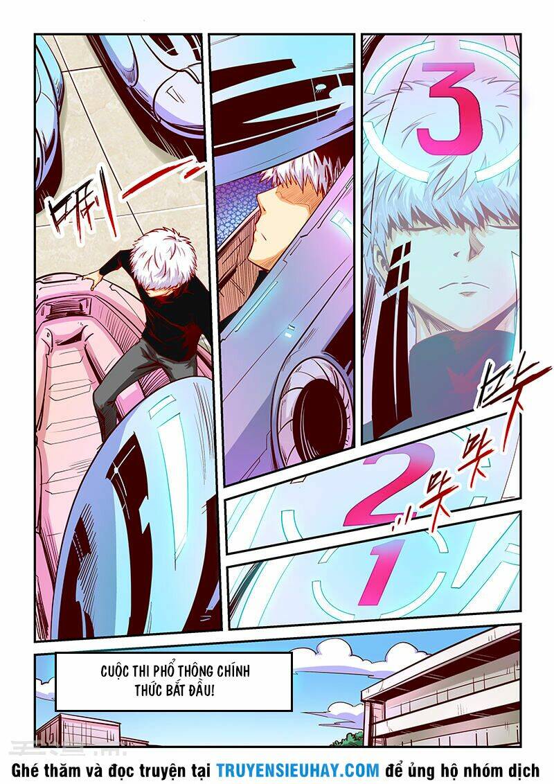 tu chân tứ vạn niên chapter 99 8