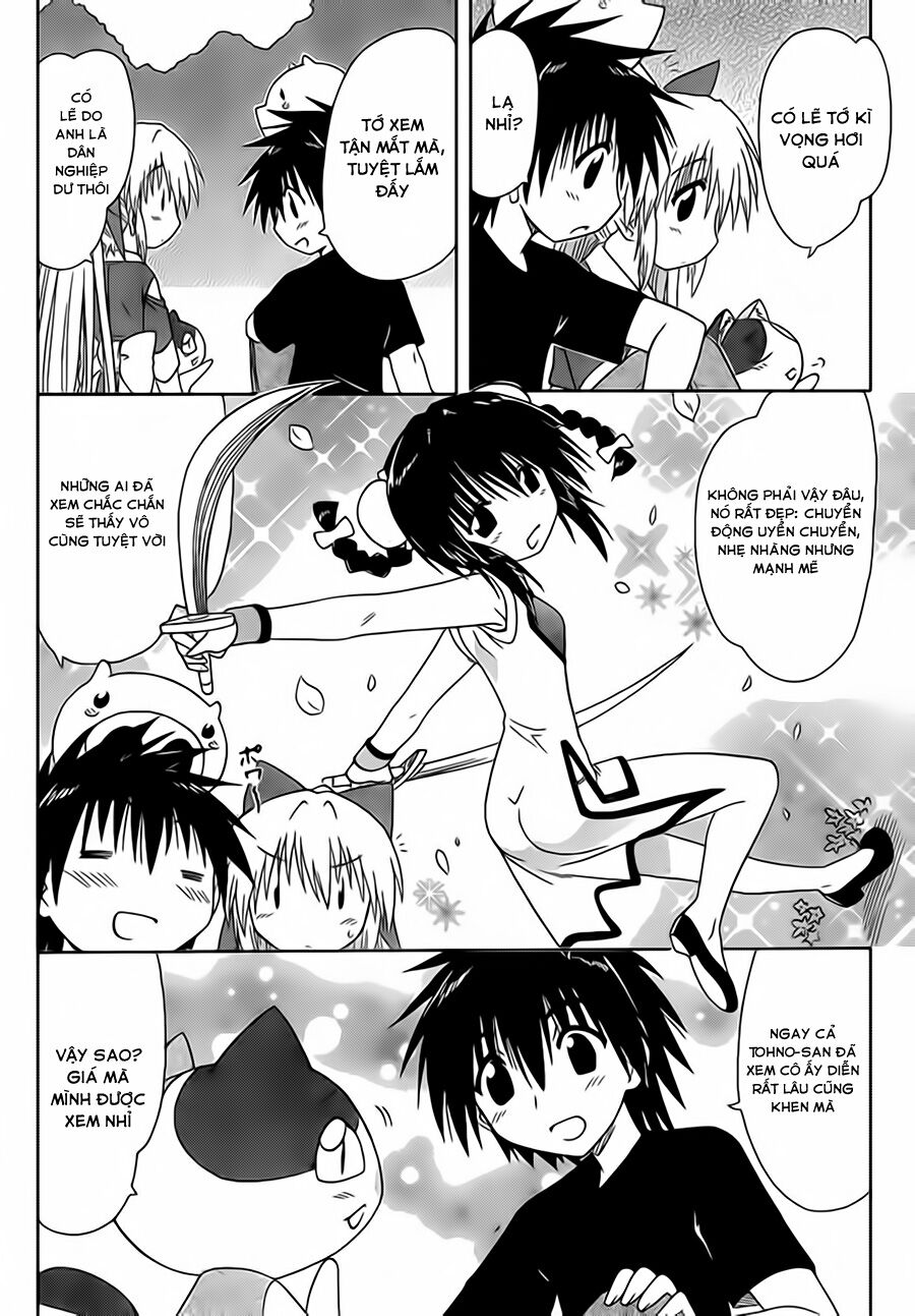 nagasarete airantou chapter 102 18