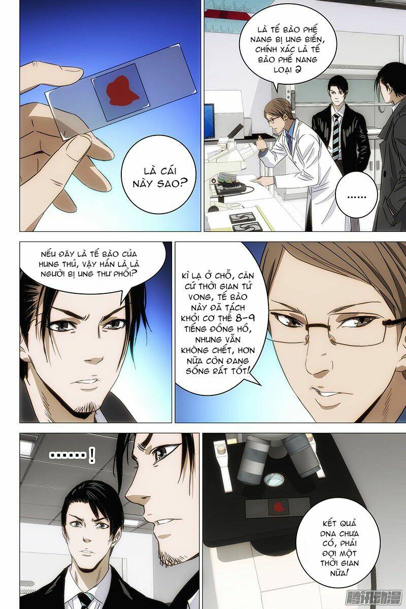 thành phố quỷ dị - the lost city chapter 103 6
