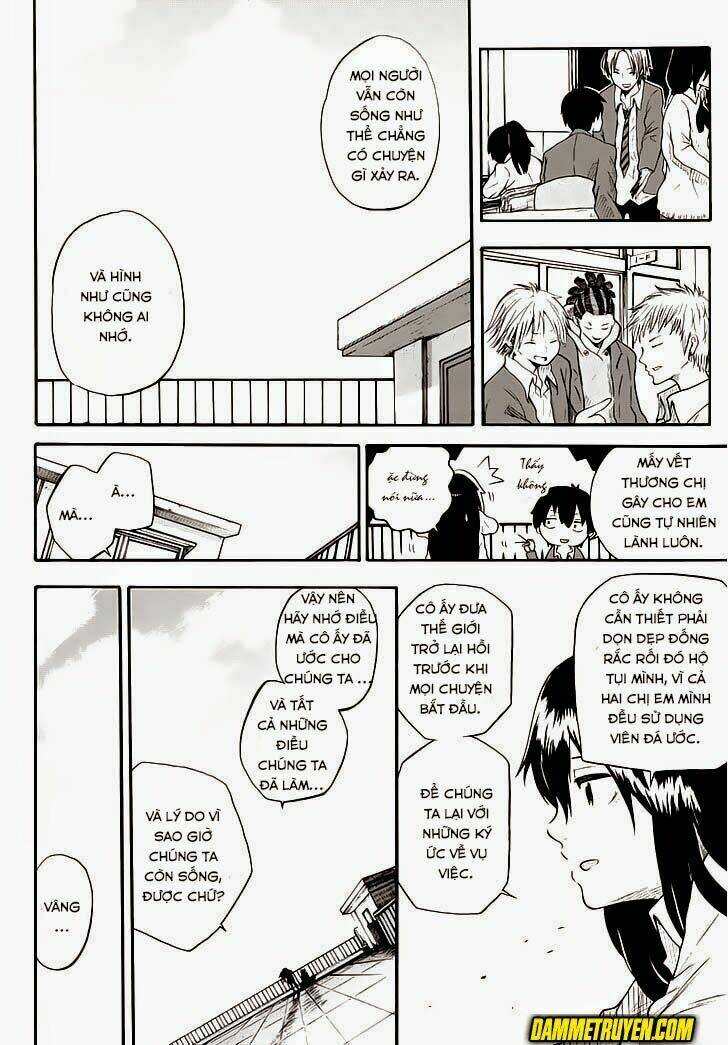 warau ishi - xuy thạch chapter 3 34