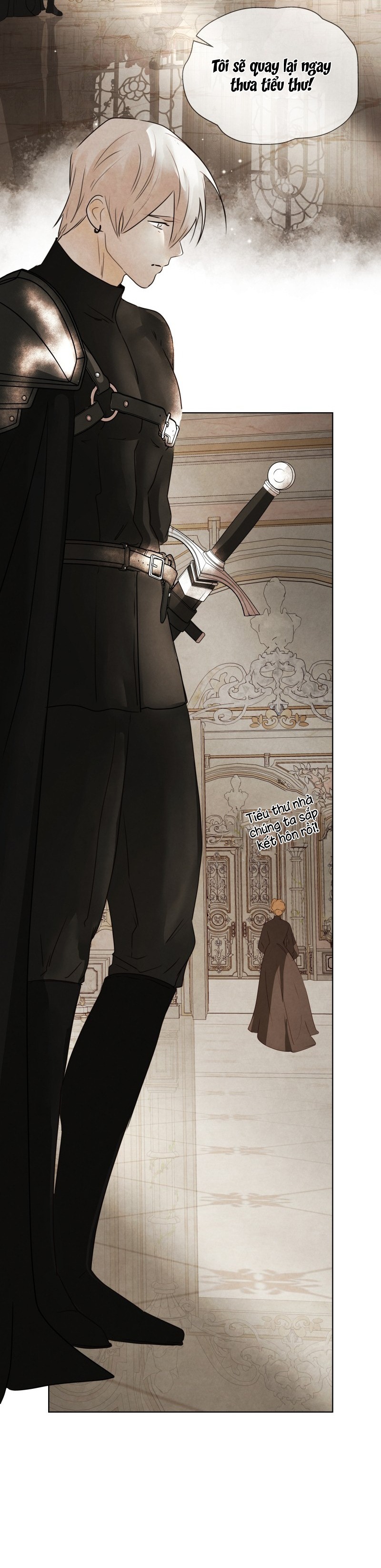 tôi chính là ác nữ phản diện chapter 42 19