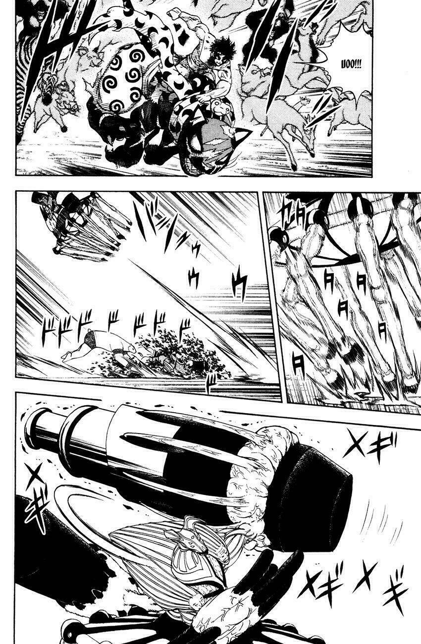 doubutsu no kuni - vương quốc thú vật chapter 35 7