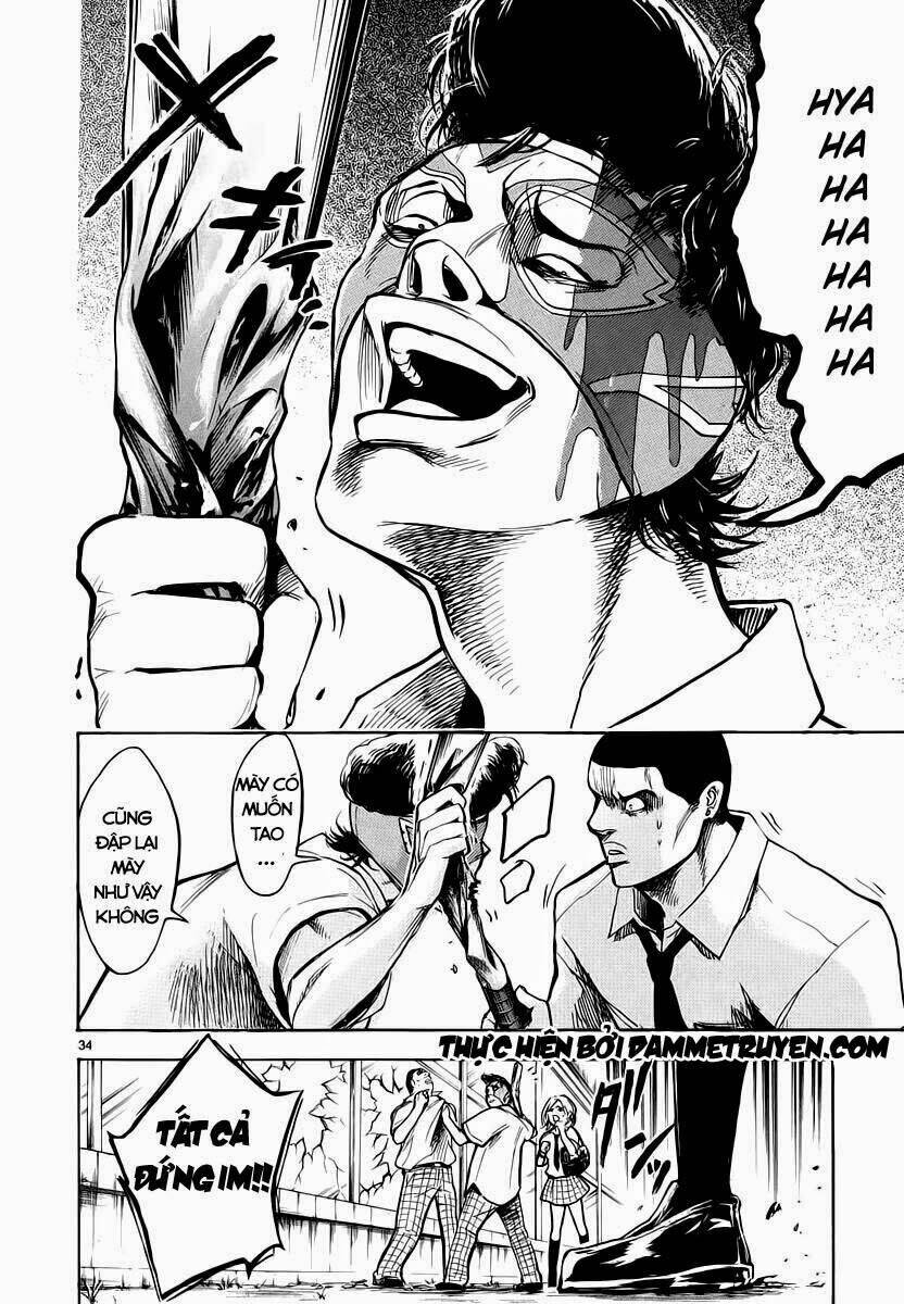 mặt nạ anh hùng - hero mask chapter 4.2 17