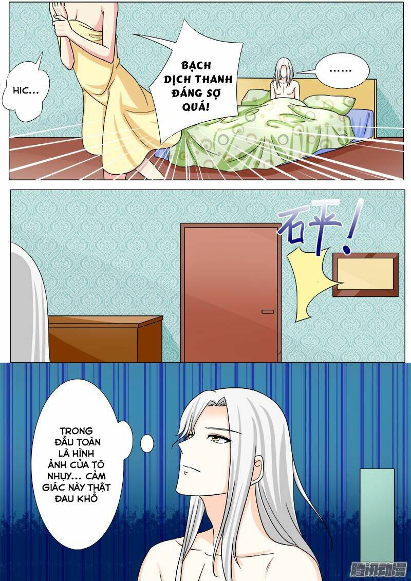 bạn trai hắc đạo của tôi chapter 205 3