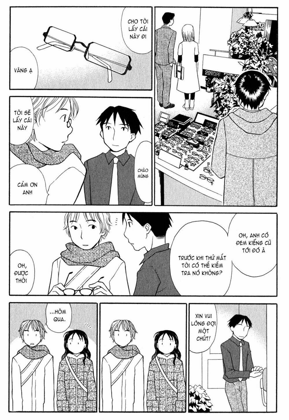 apart mate chapter 9 8