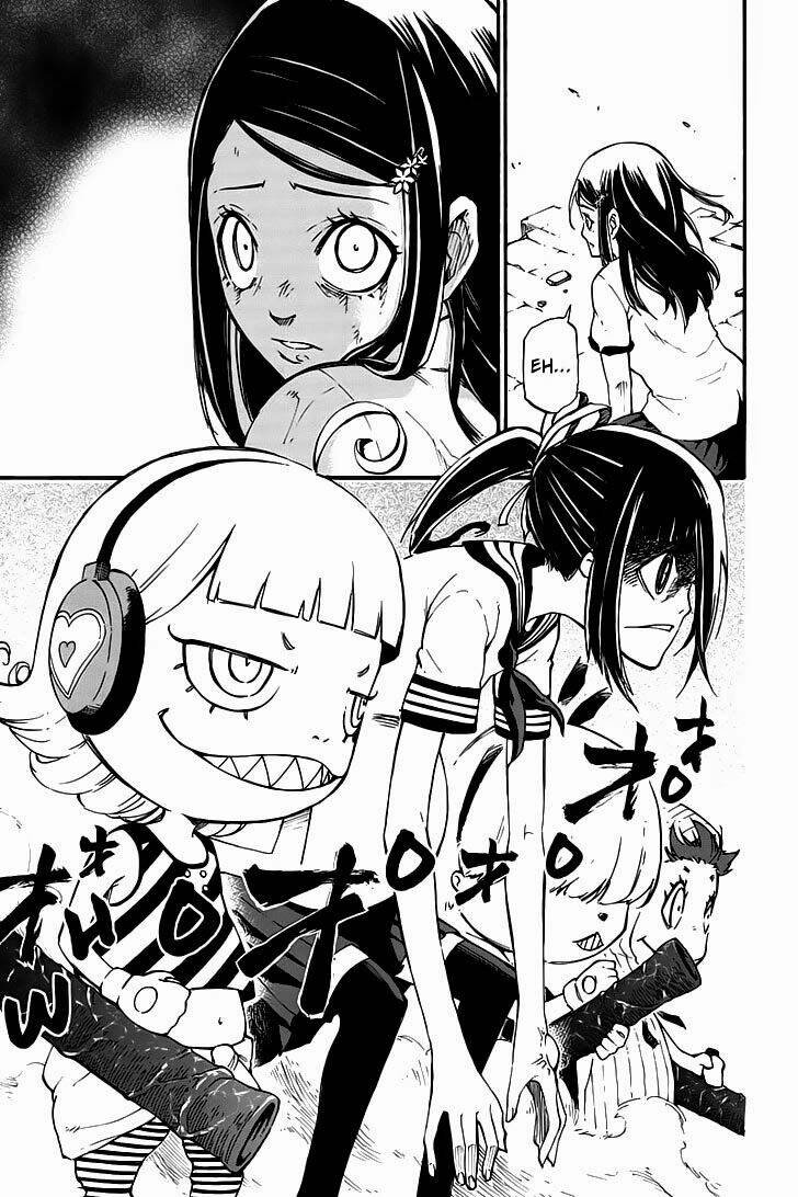 dolly kill kill chapter 3 16