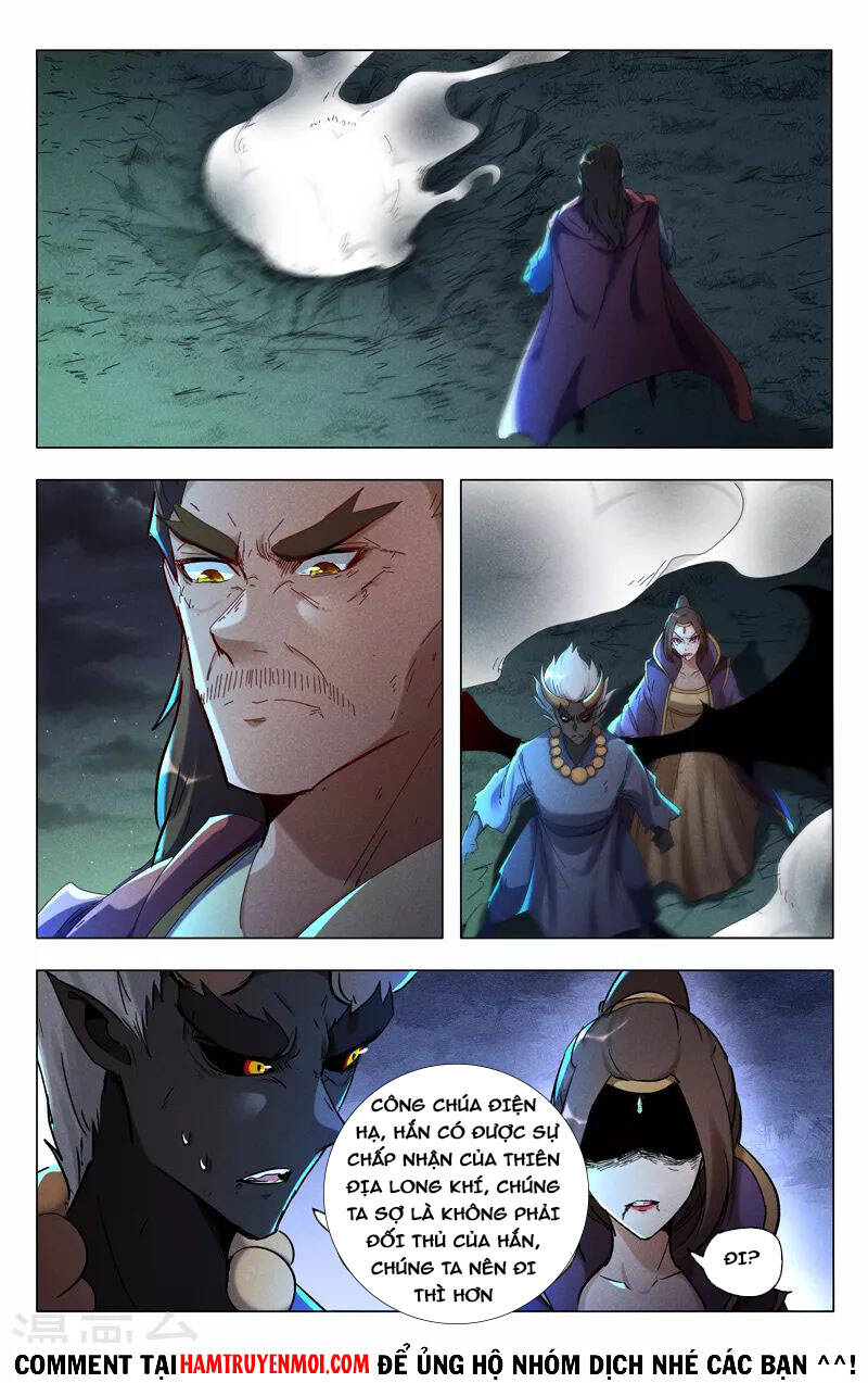 vạn giới tiên trung chapter 437 2