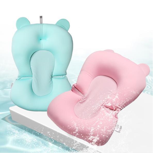 Thảm phao tắm cho trẻ sơ sinh Baby's Bathing Deity - Gia dụng SG