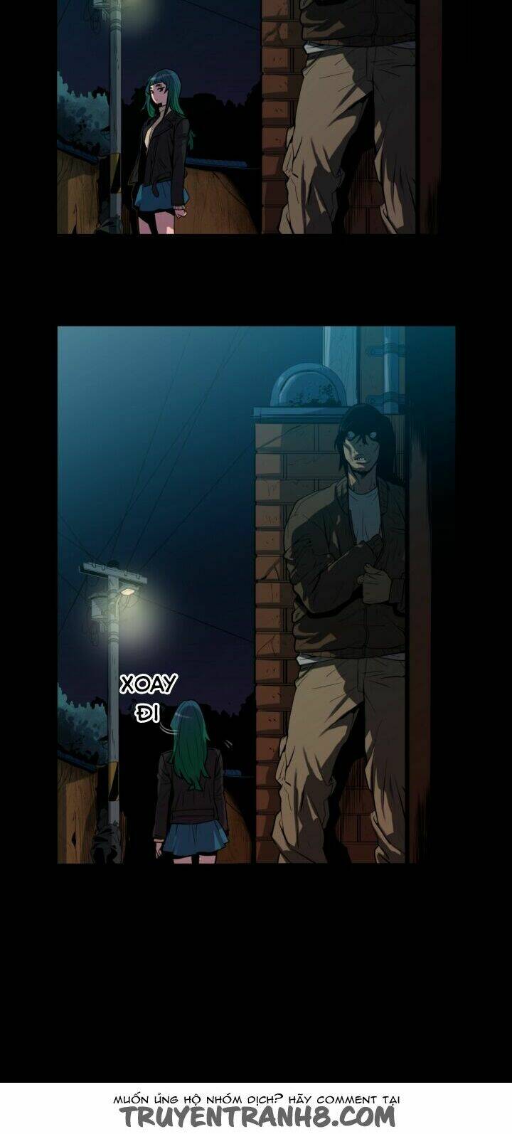 răng nanh chapter 0 8