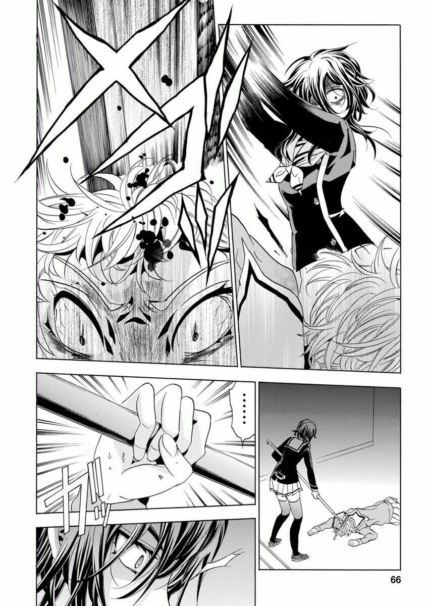 fukushuu kyoushitsu chapter 28 22