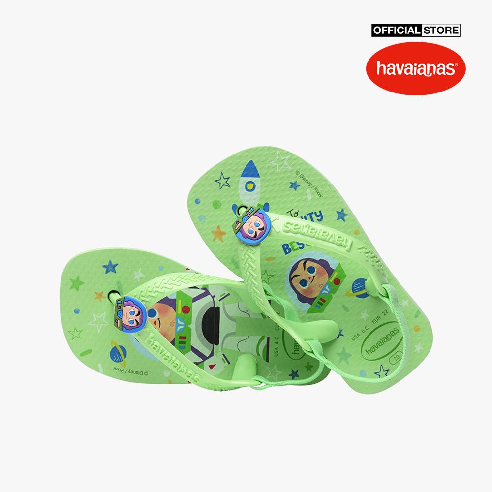 HAVAIANAS - Giày sandals trẻ em Baby Disney Classics 4137007-000