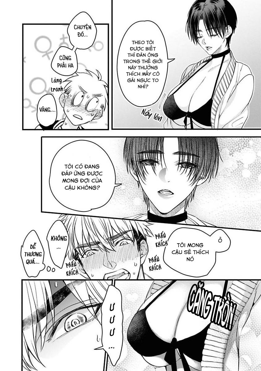 quá khứ đã kết thúc thật rồi chapter 2 12