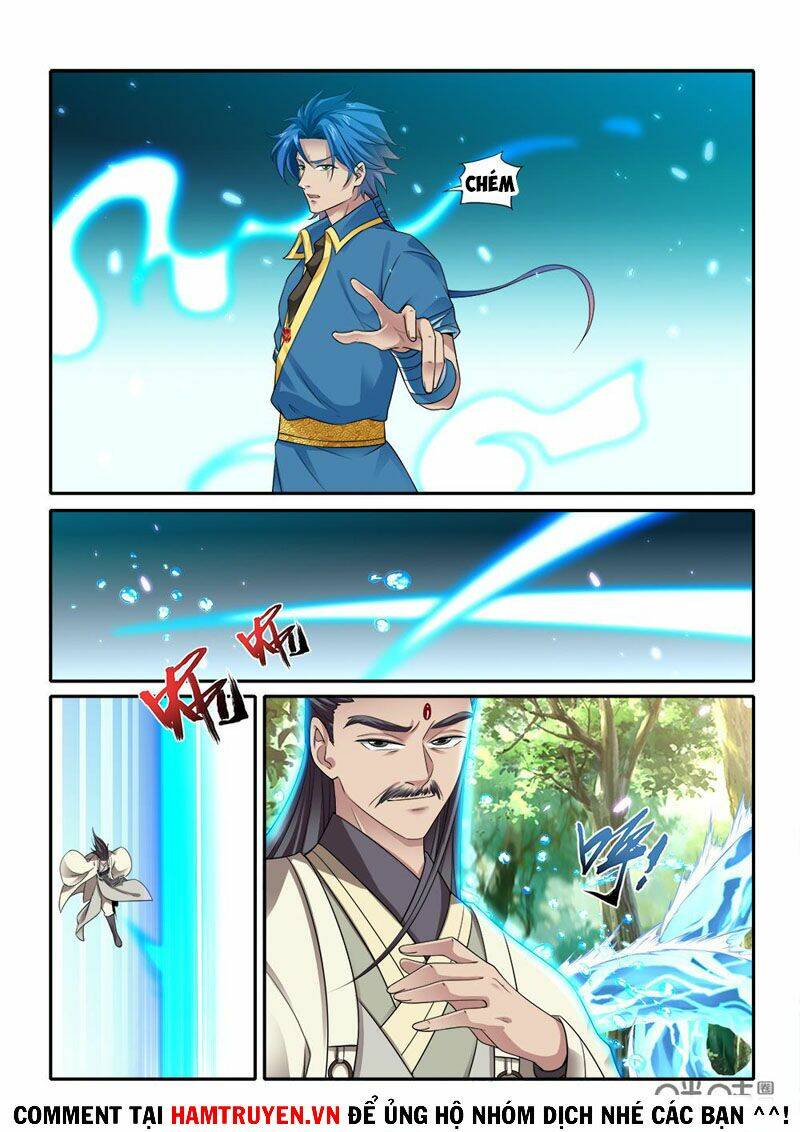 cửu tinh thiên thần quyết chapter 265 8