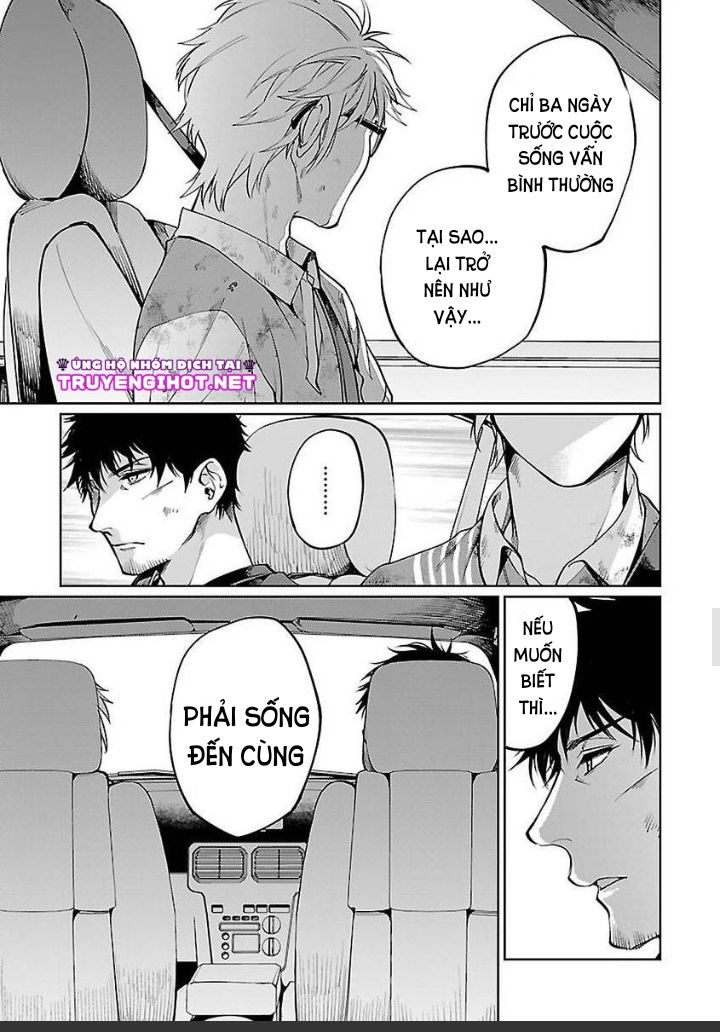 [18+] xác sống, trốn chạy, tình dục chapter 2.1 13