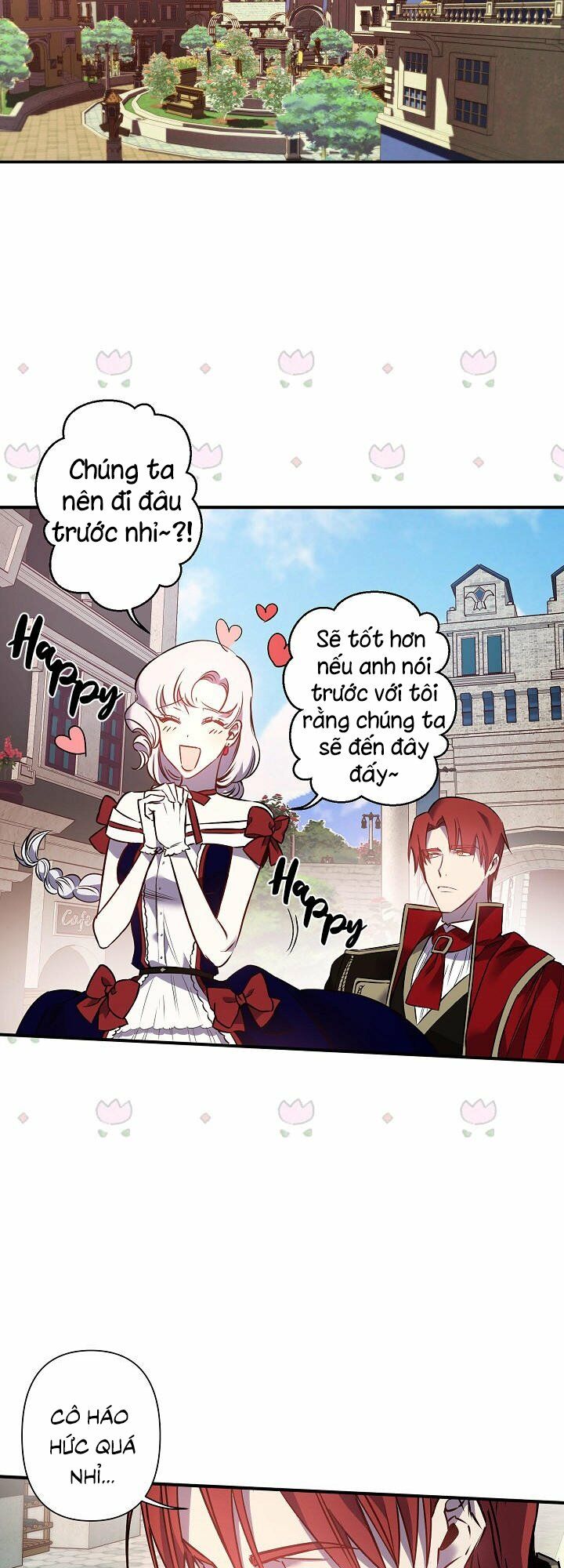 hôn lễ báo thù chapter 45 8