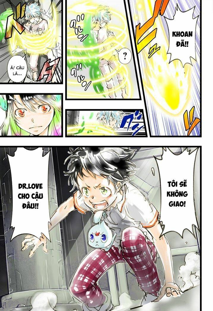 cảnh sát không gian chapter 12 24