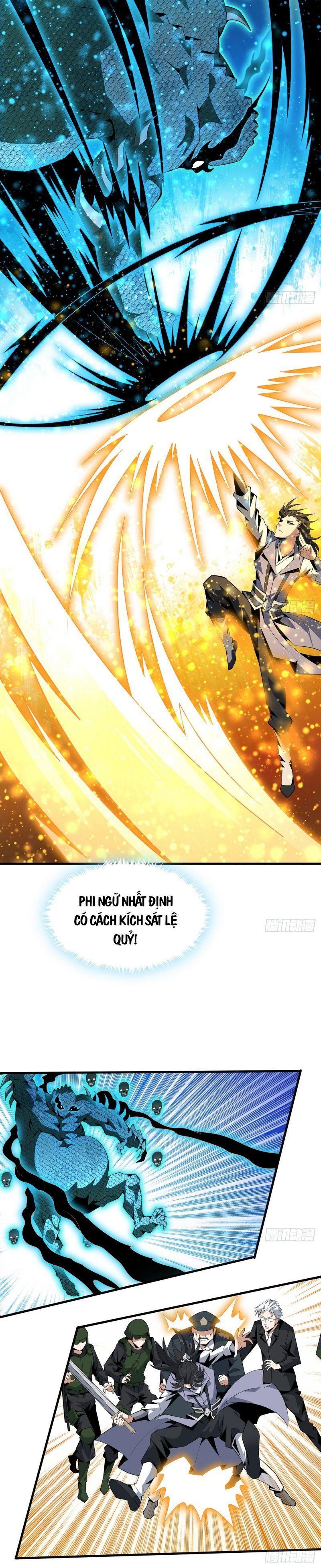 địa cầu đệ nhất kiếm chapter 26 14