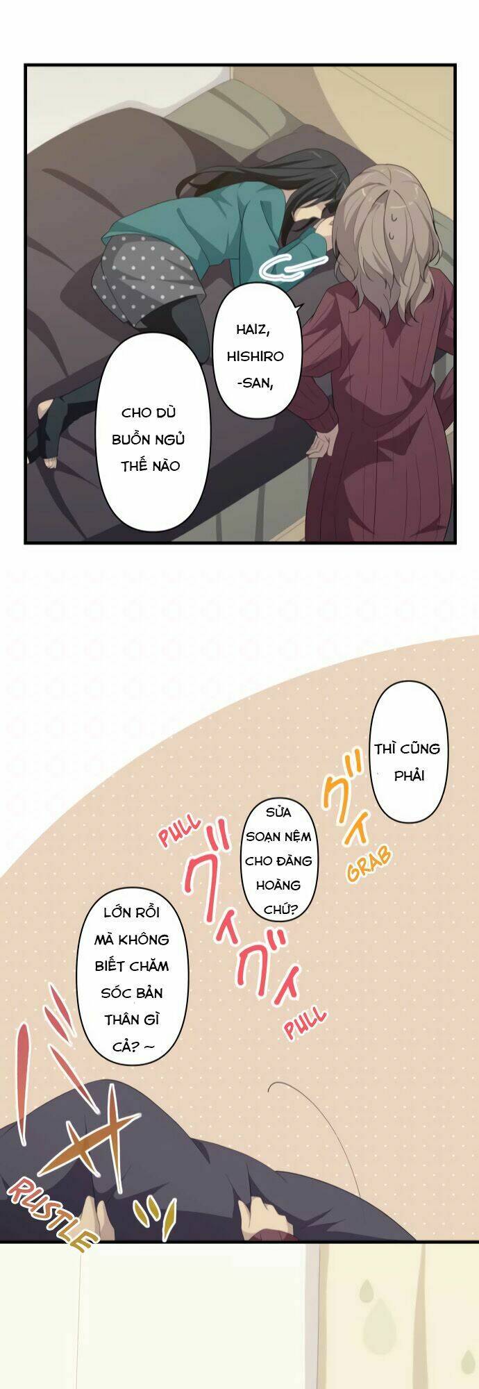 viên thuốc trùng sinh chapter 215 29