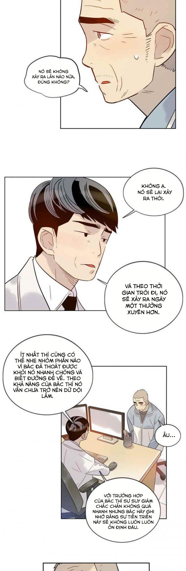 tôi muốn bay như một con bướm chapter 34 11