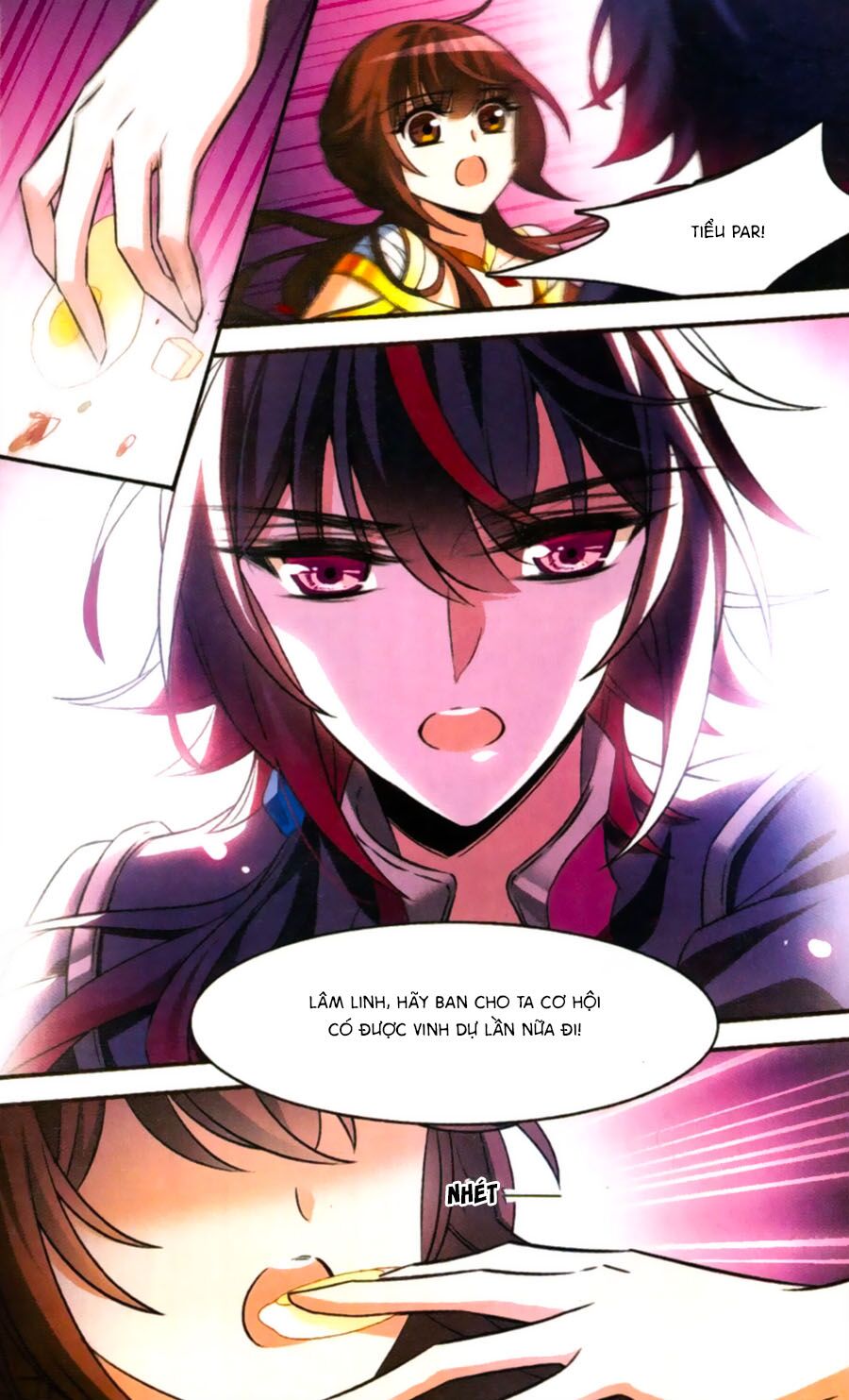 kỵ sĩ hoang tưởng dạ chapter 151 10