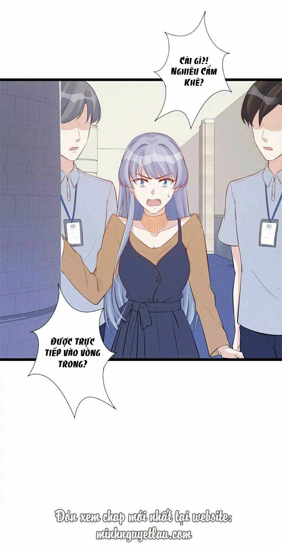 cạm bẫy lửa tình chapter 68 31