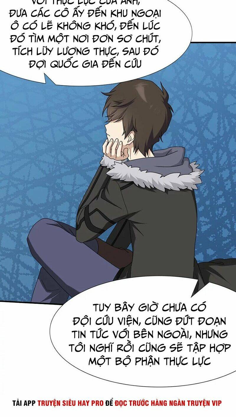 bạn gái virus của tôi chapter 49 14