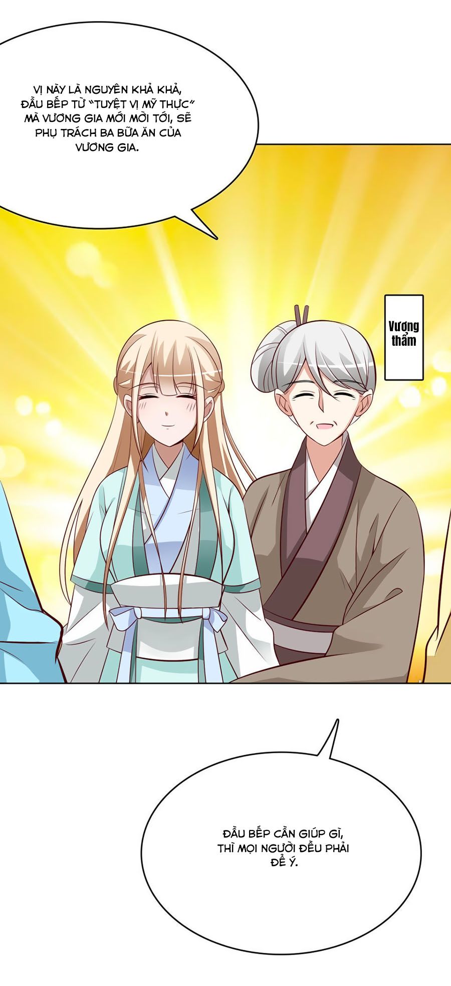 kiêu ngạo vương gia chủng điền phi chapter 35 13