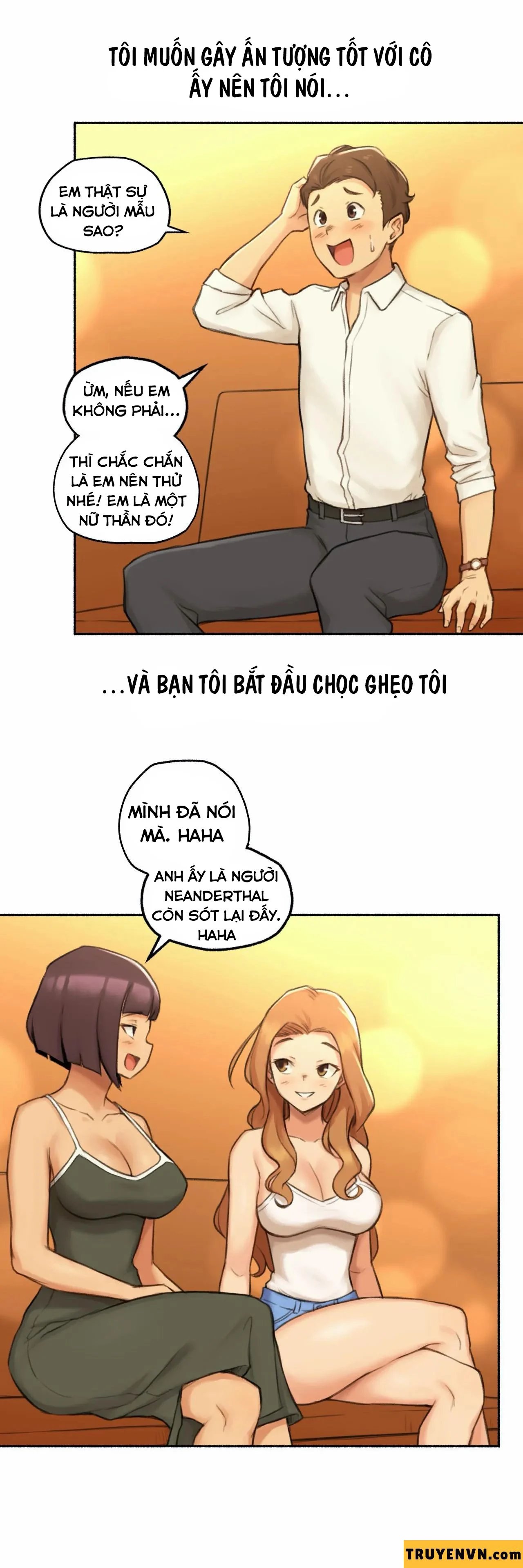 bạn đã xxx bao giờ chưa? chapter 21 16