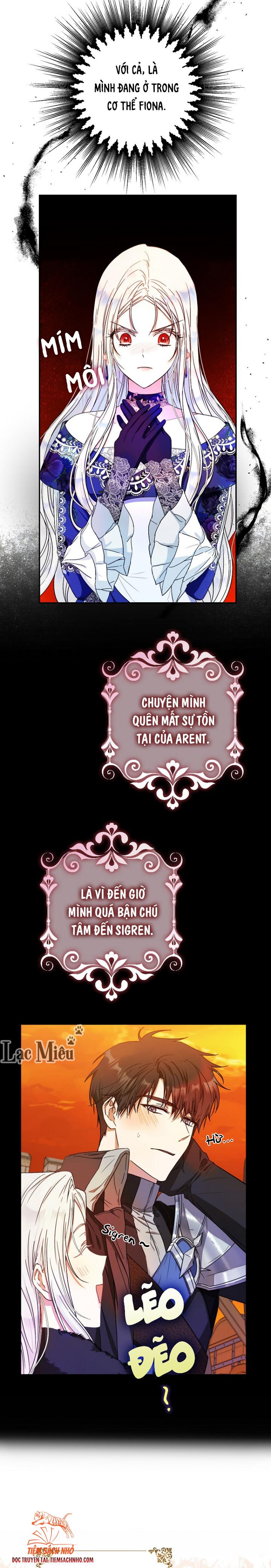 trở thành vợ nam chính chapter 27 2