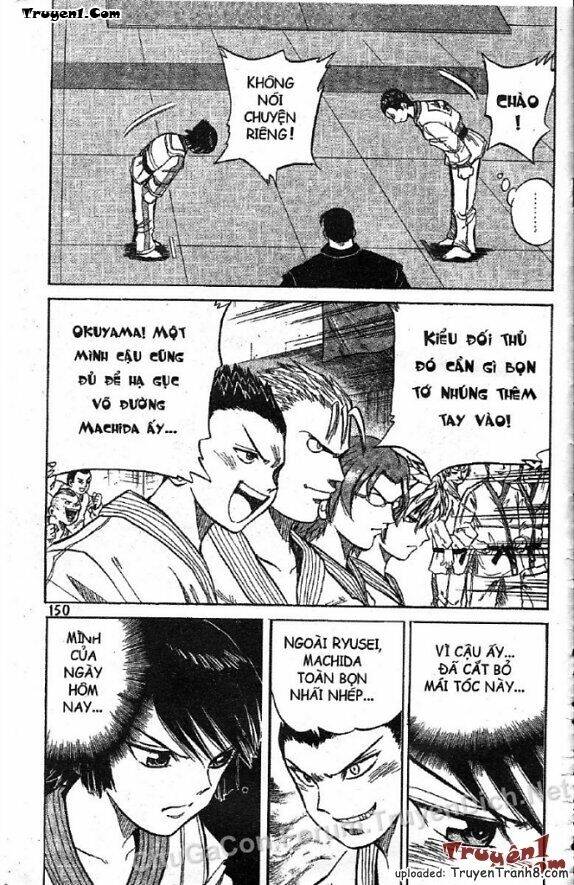 tinh thần võ đạo chapter 3 126