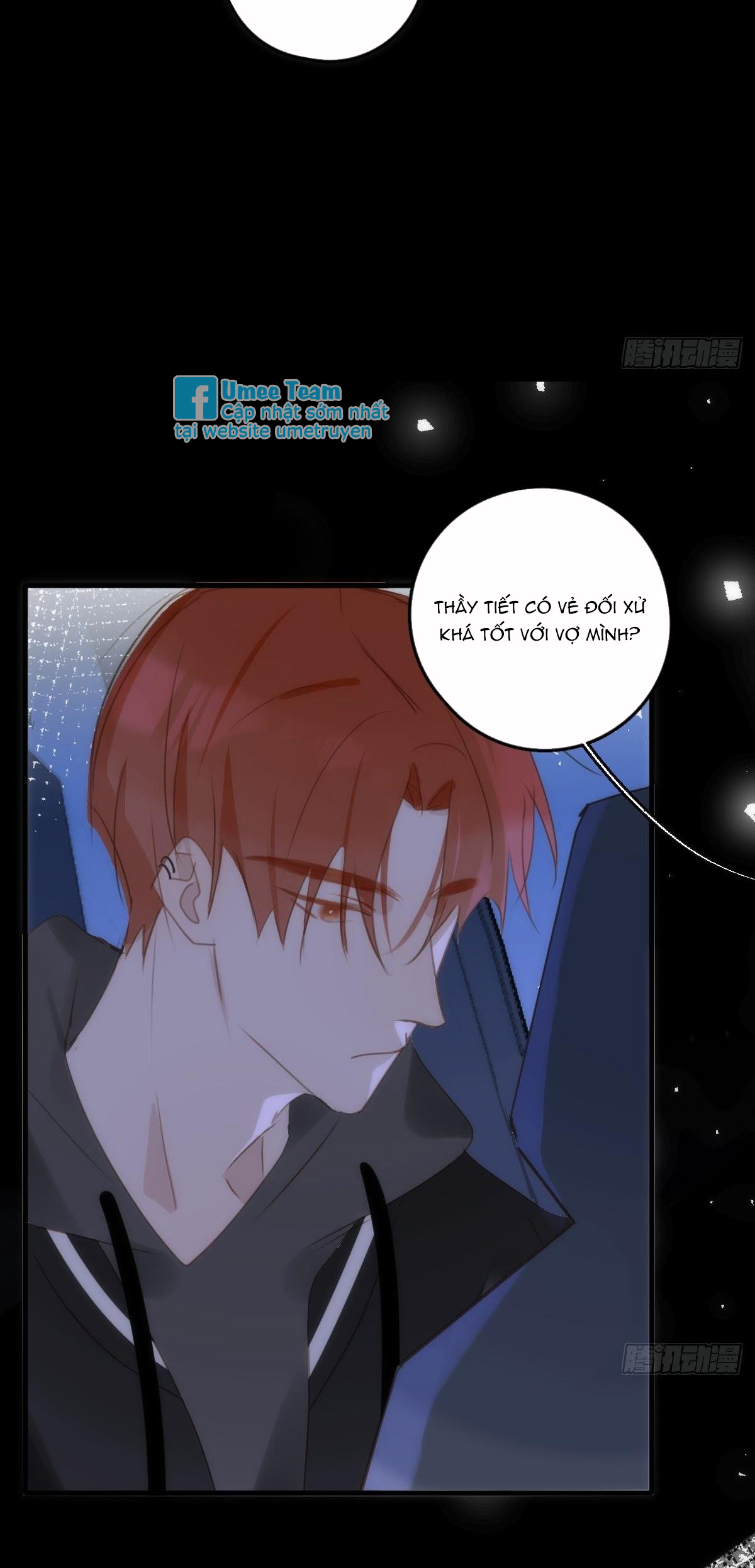 đêm đầy sao nói với em chapter 44 59